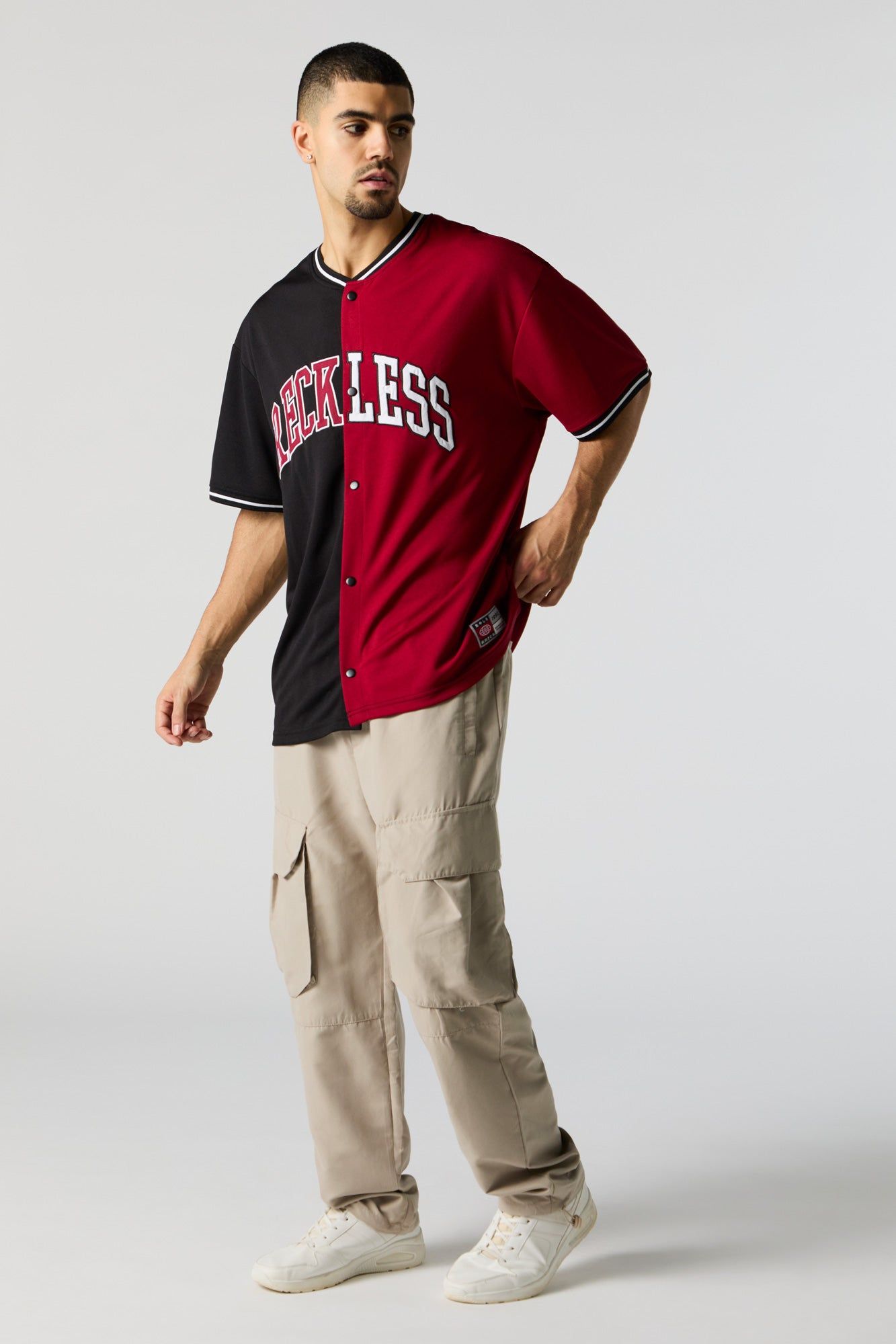 Cargo Parachute Pant sold by Urban Planet product image thumbnail 2