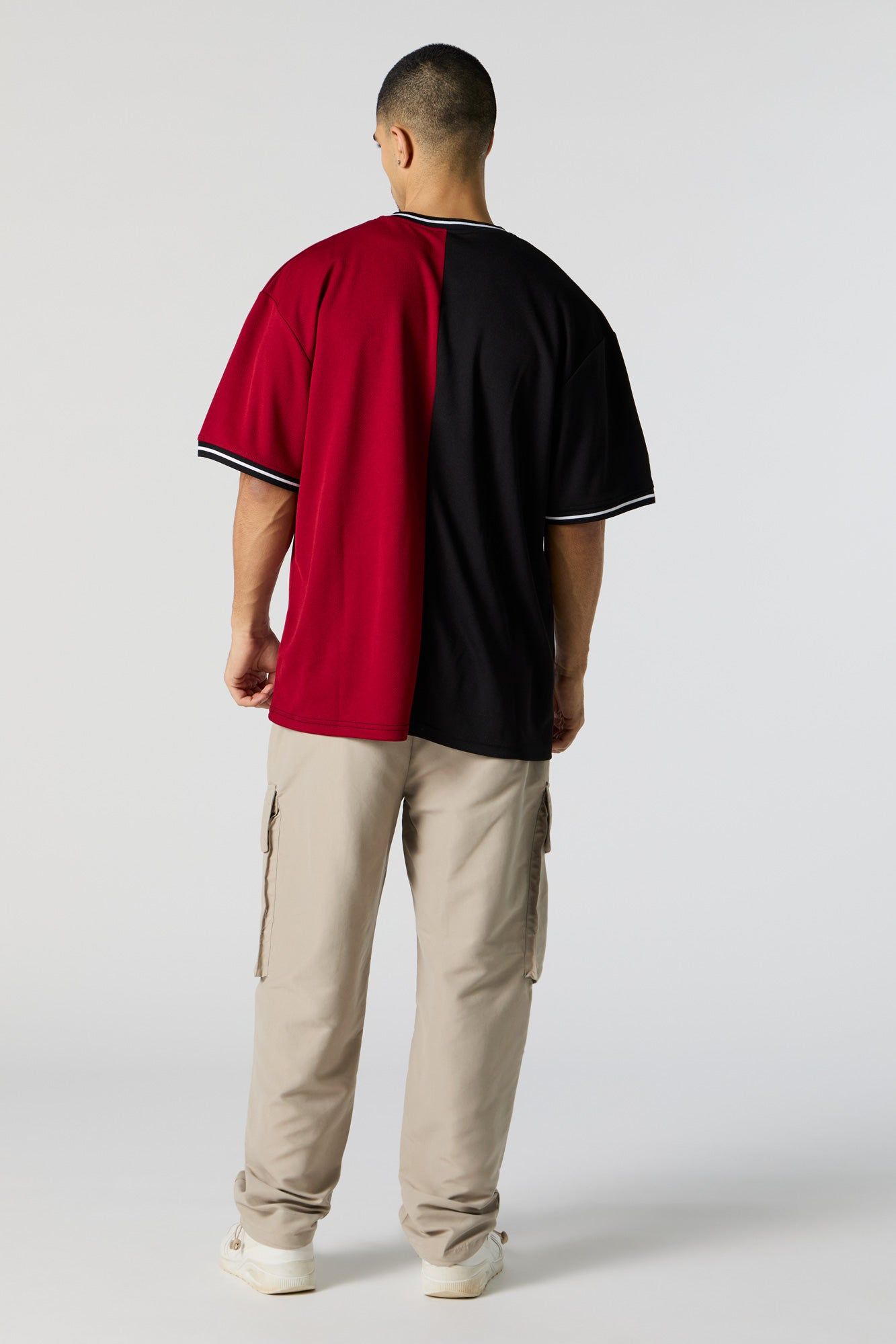 Cargo Parachute Pant sold by Urban Planet product image thumbnail 3