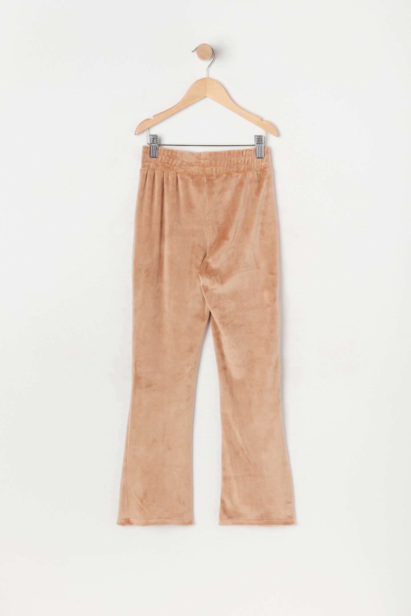 Girls Velour Flare Pant sold by Urban Planet product image thumbnail 4