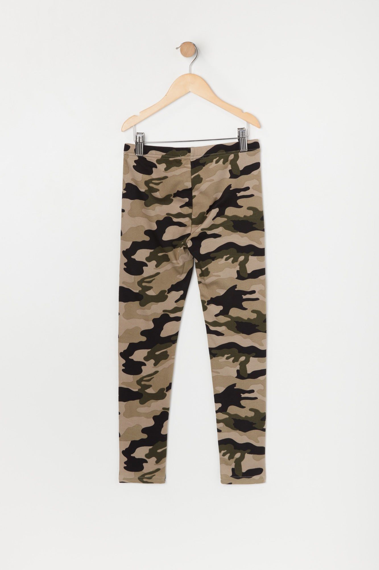 Copy of Legging en molleton avec motif camouflage pour fille sold by Urban Planet product image thumbnail 2