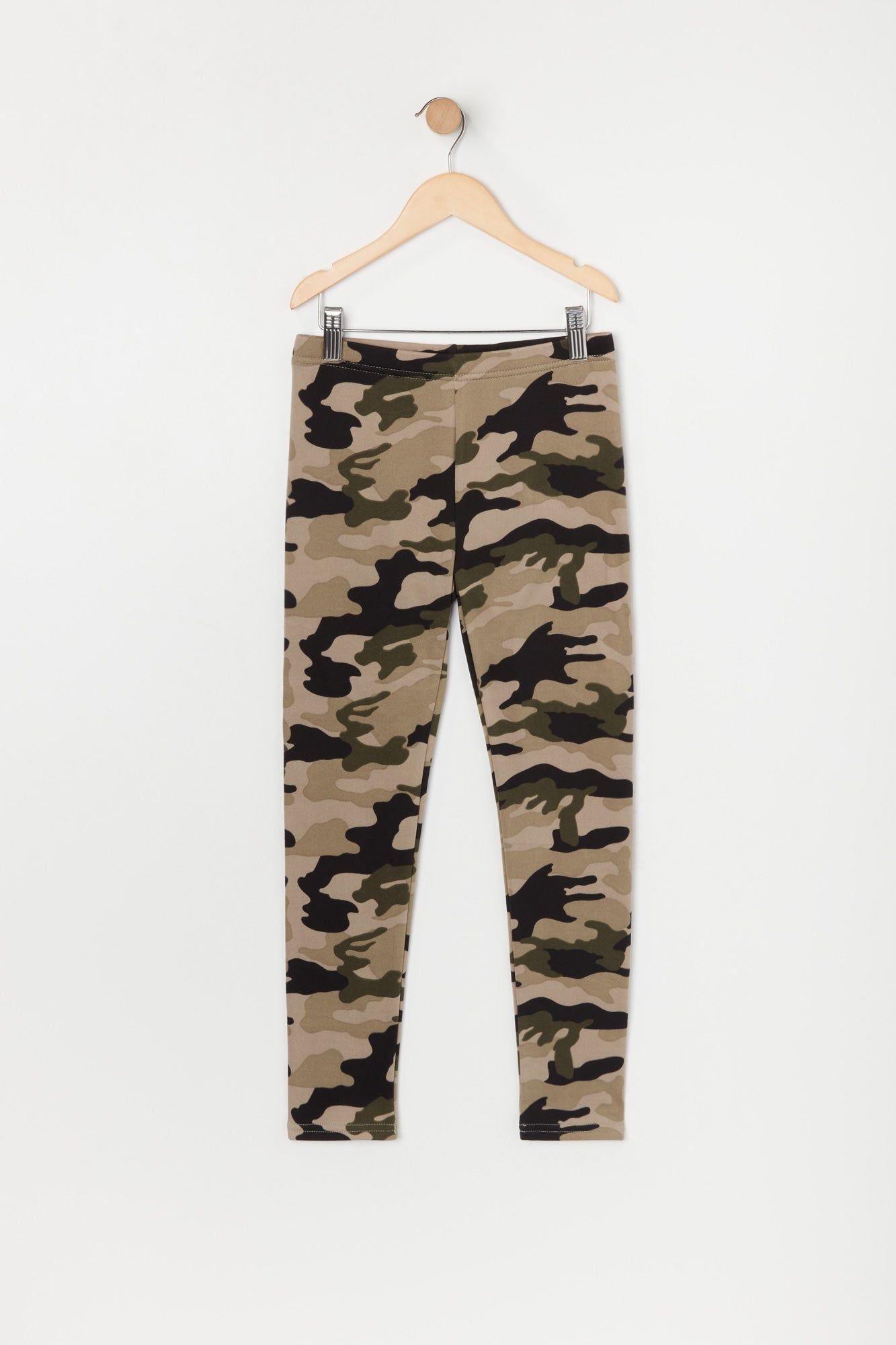 Copy of Legging en molleton avec motif camouflage pour fille sold by Urban Planet