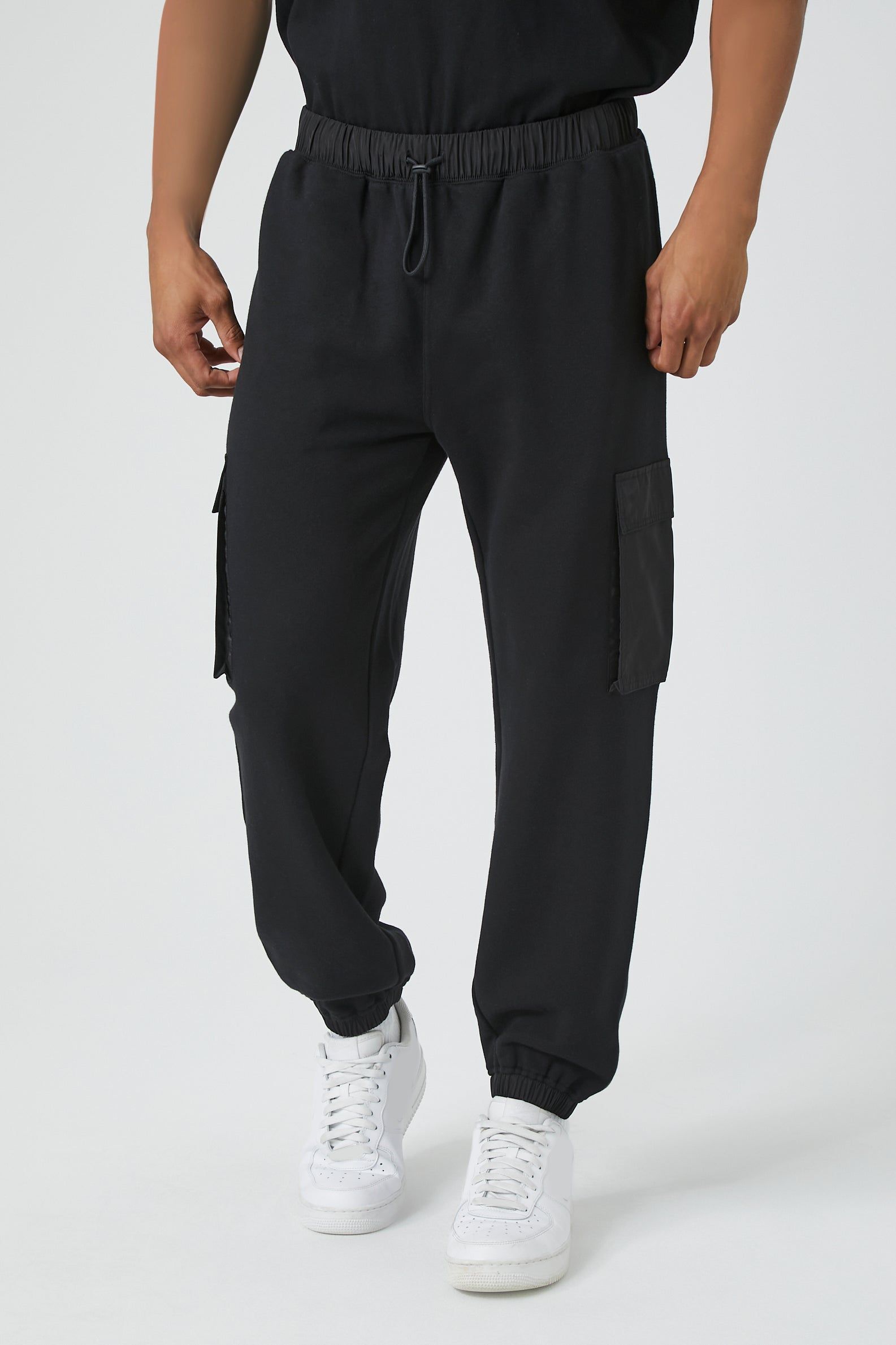 Toggle Drawstring Jogger sold by Urban Planet
