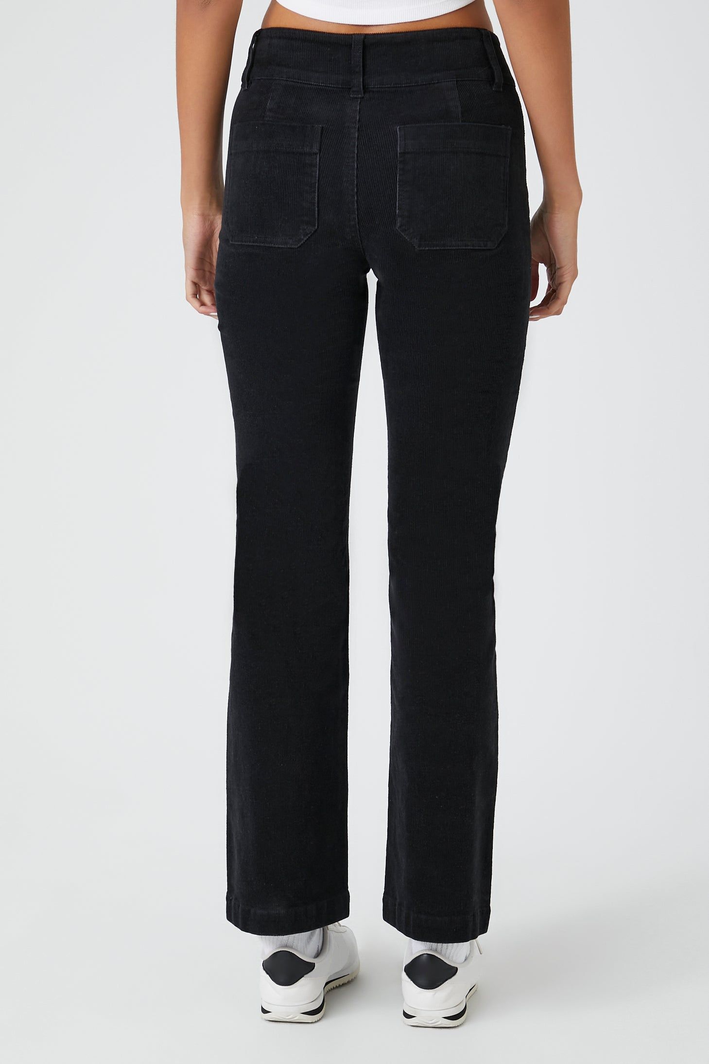 Corduroy Flare Pant sold by Urban Planet product image thumbnail 4