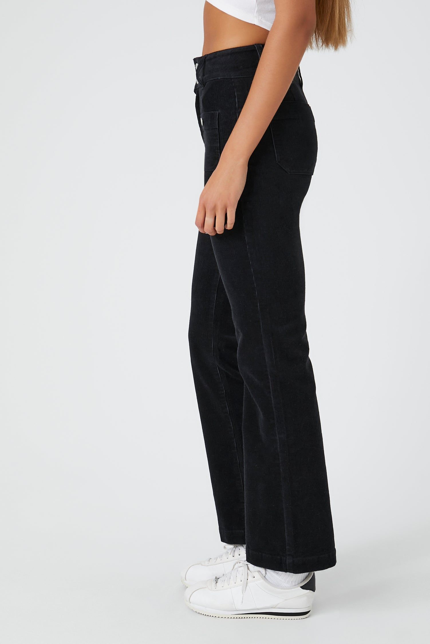 Corduroy Flare Pant sold by Urban Planet product image thumbnail 3