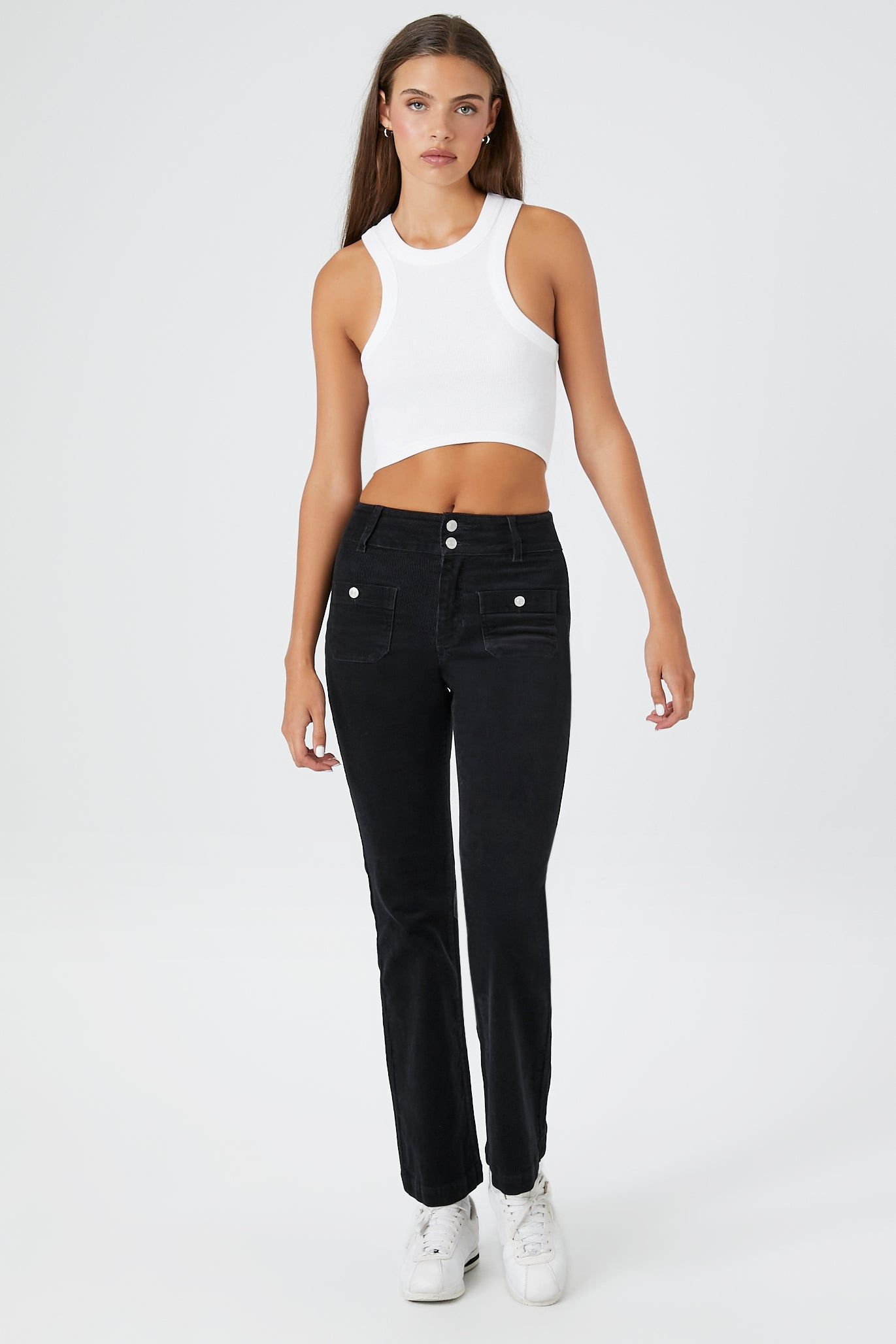 Corduroy Flare Pant sold by Urban Planet
