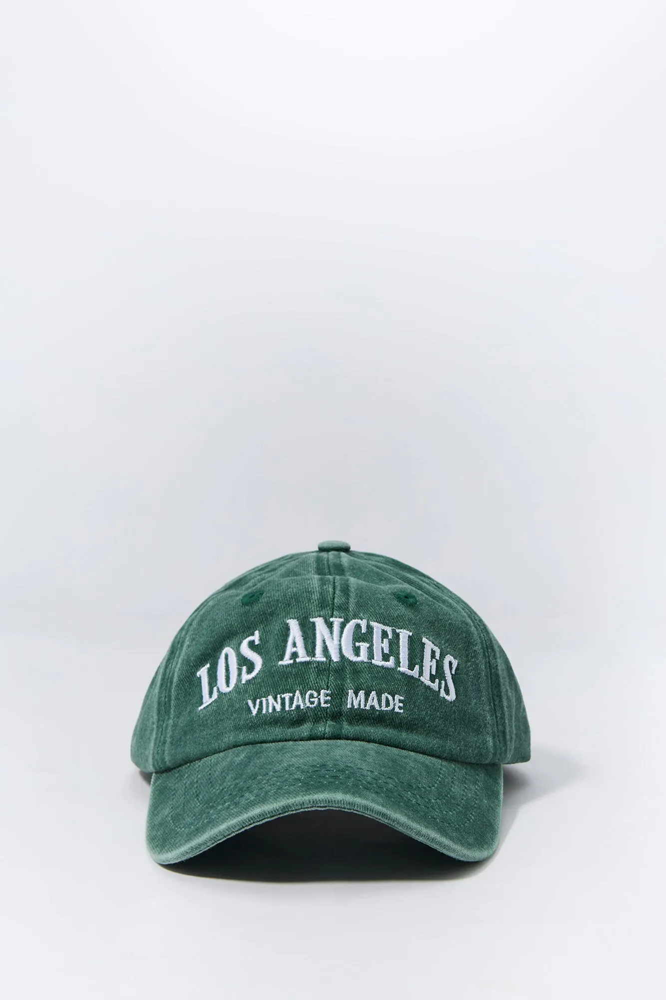 Boys Los Angeles Embroidered Washed Baseball Hat sold by Urban Planet