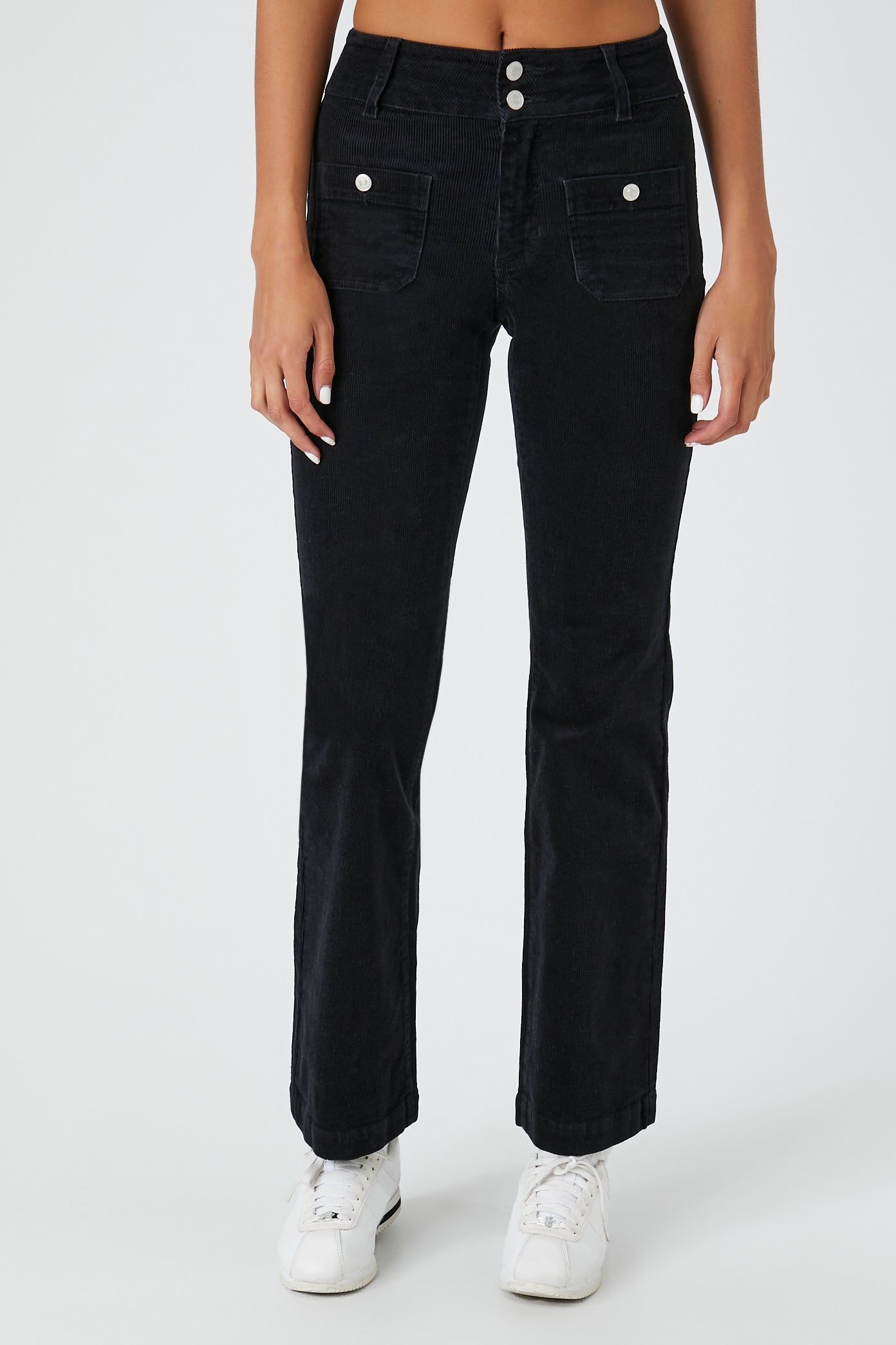 Corduroy Flare Pant sold by Urban Planet product image thumbnail 2