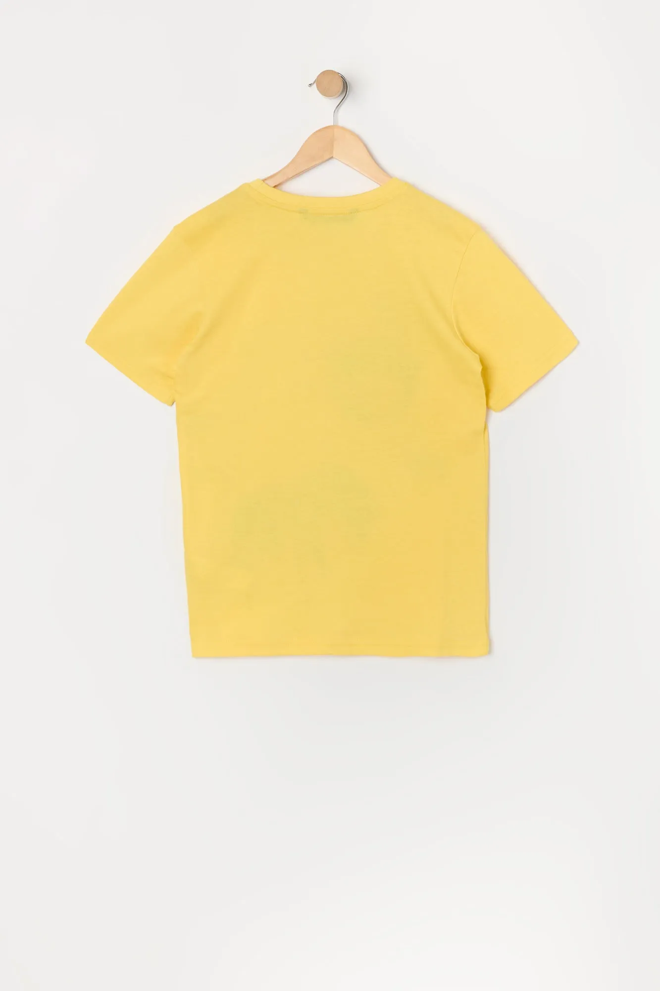 T-shirt à imprimé graffitis Game on pour garçon sold by Urban Planet product image thumbnail 2