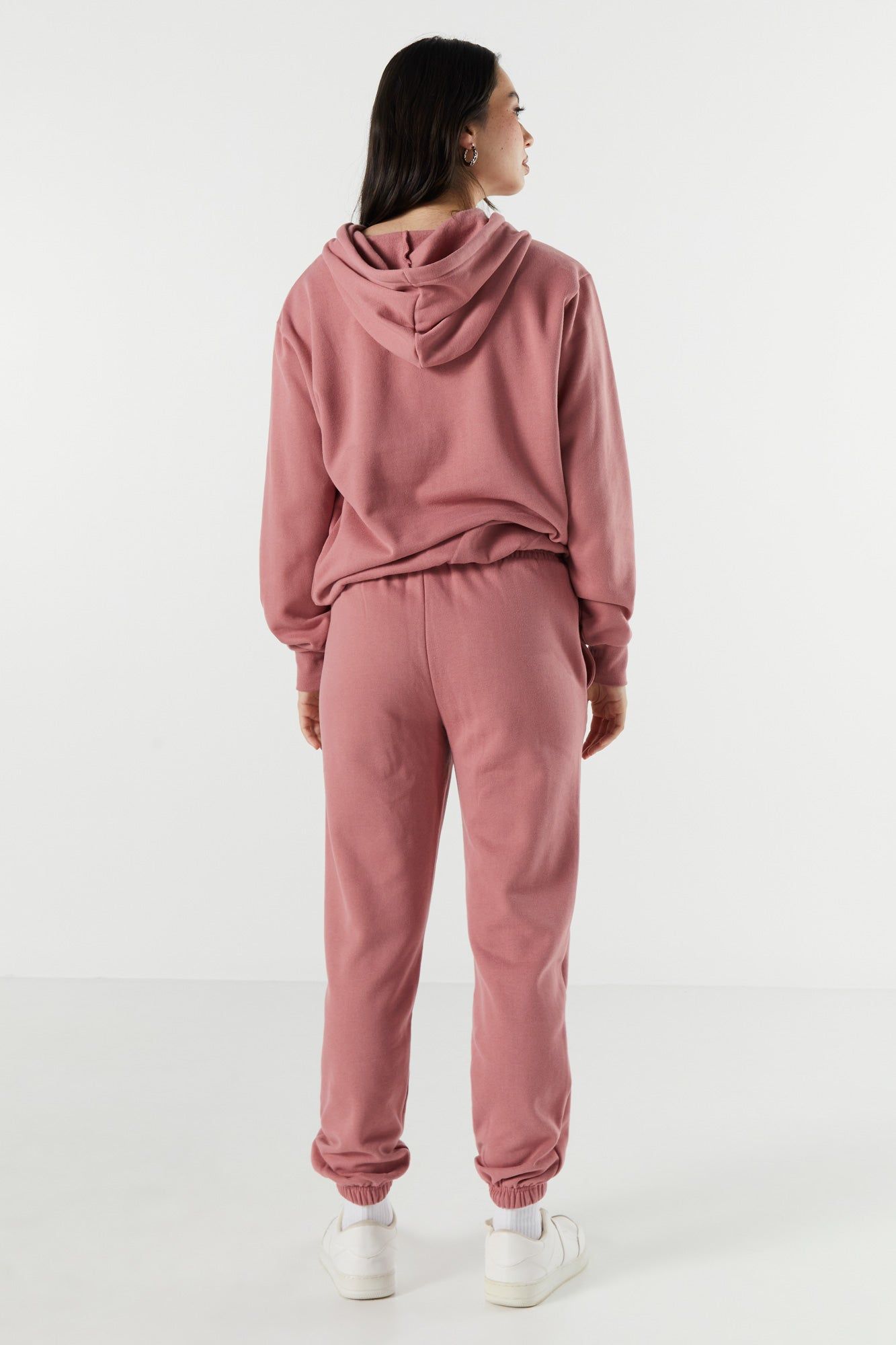 Pantalon de jogging en molleton à taille coulissante sold by Urban Planet product image thumbnail 26