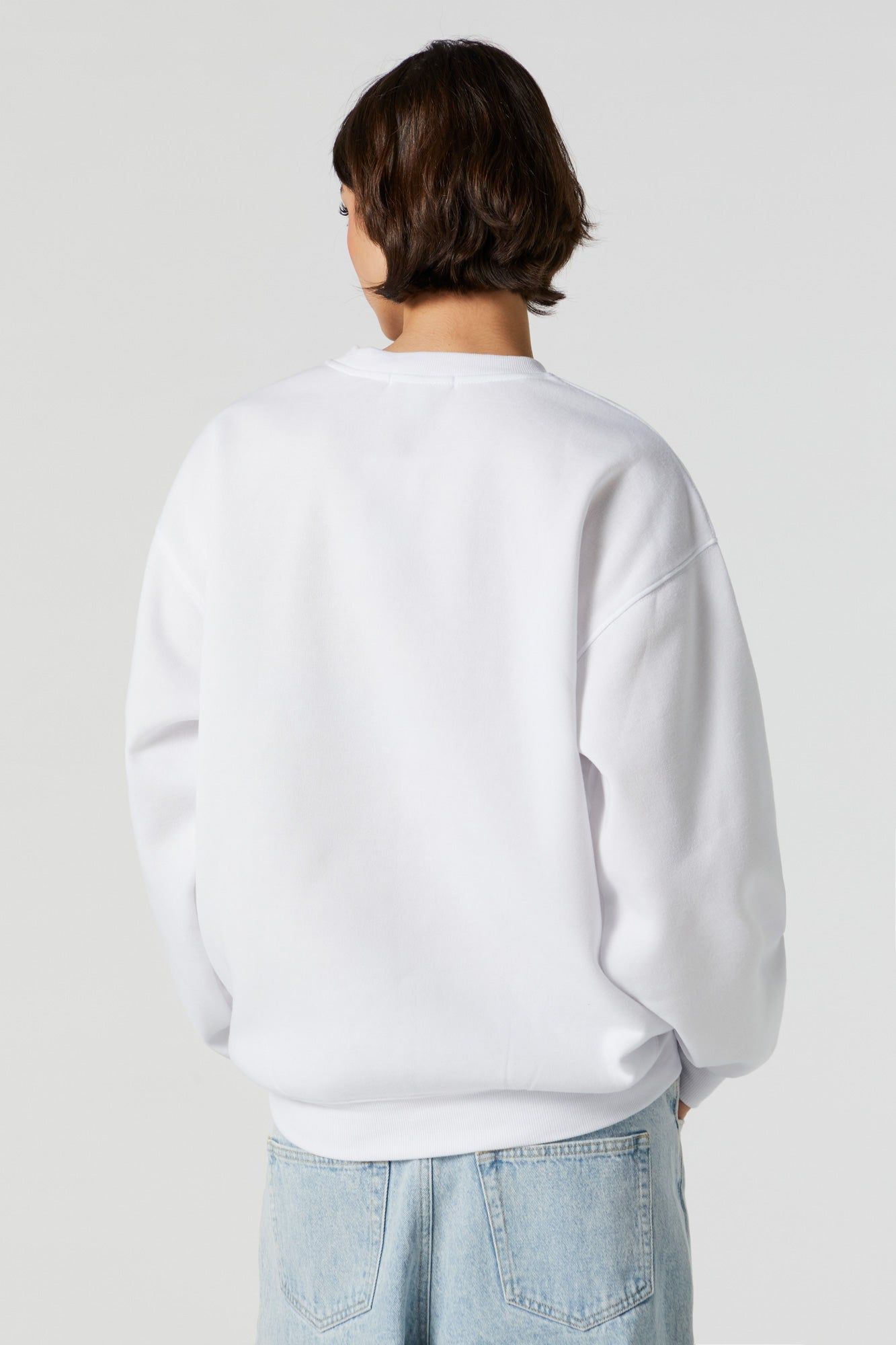 Chandail en molleton à imprimé California sold by Urban Planet product image thumbnail 4