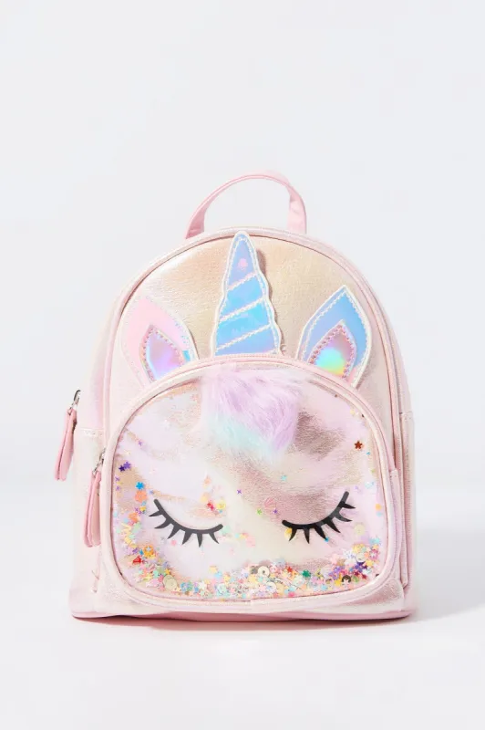 Minisac à dos Licorne pour fille sold by Urban Planet