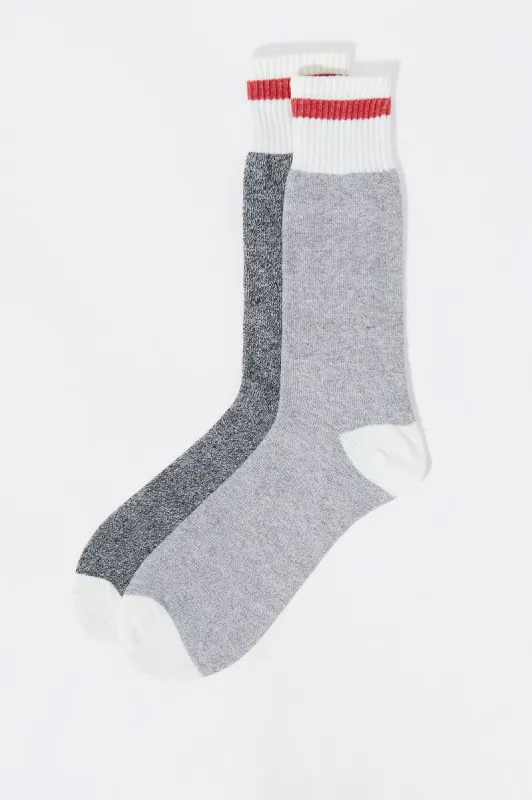 Socquettes Cabin (2 paires) sold by Urban Planet
