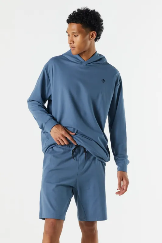 Soft Tech Fleece Short sold by Urban Planet