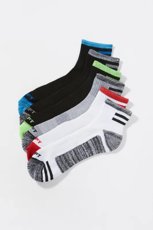 Athletic Ankle Socks (6 Pack) sold by Urban Planet