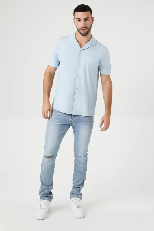 Stone Wash Distressed Skinny Jean sold by Urban Planet