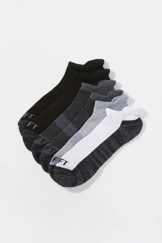 Chaussettes de cheville athlétiques invisibles (lot de 6) made by Urban Planet