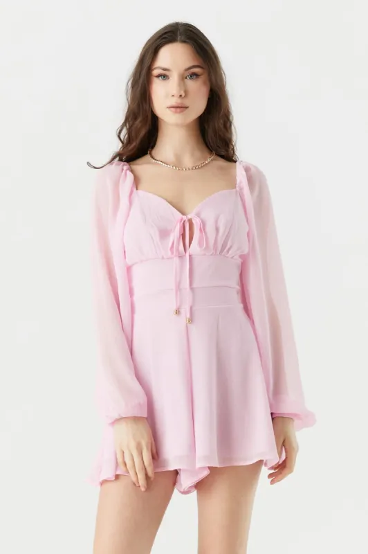 Sweetheart Romper sold by Urban Planet