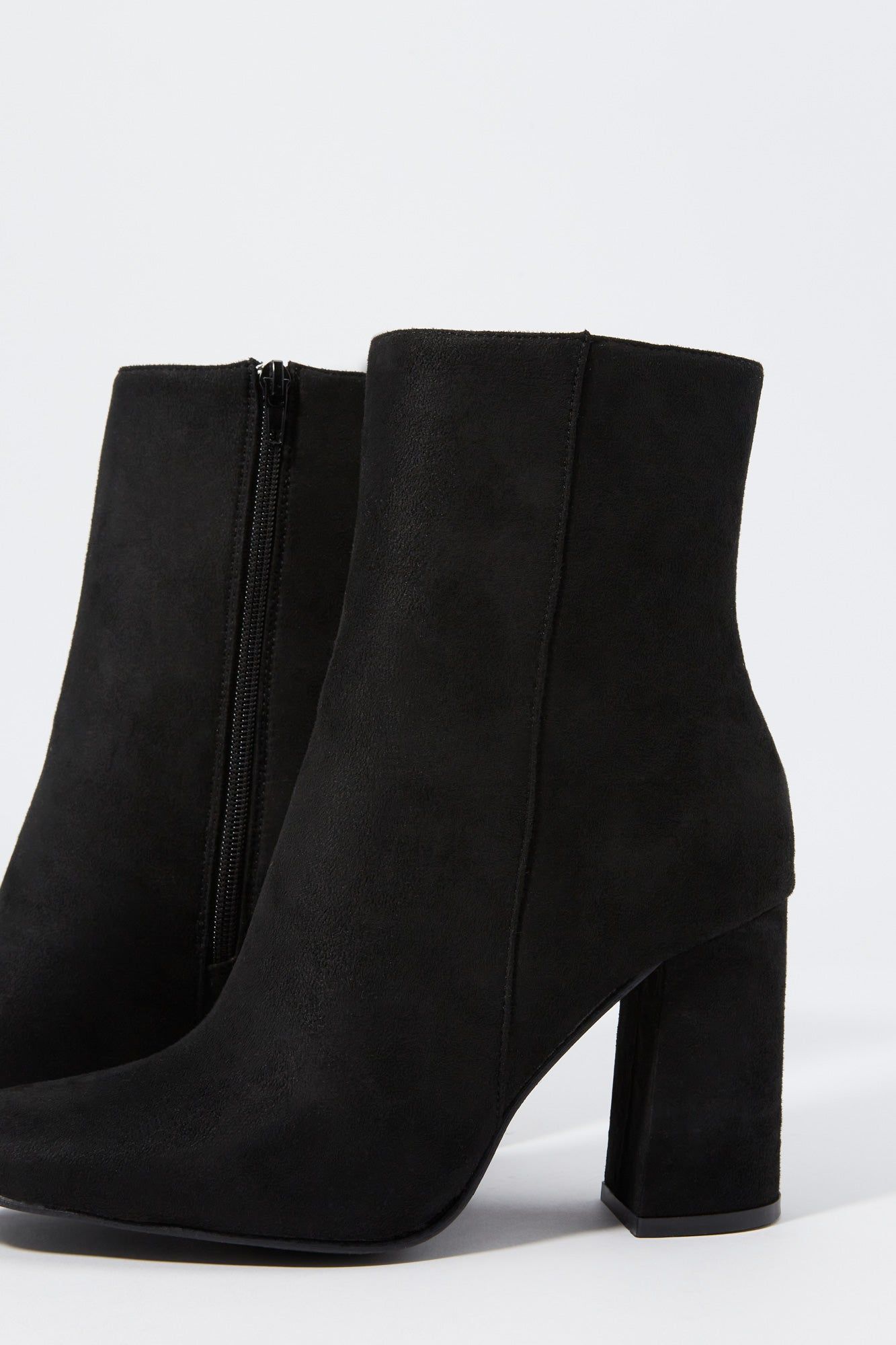 Bottes à talons en similicuir sold by Urban Planet product image thumbnail 4