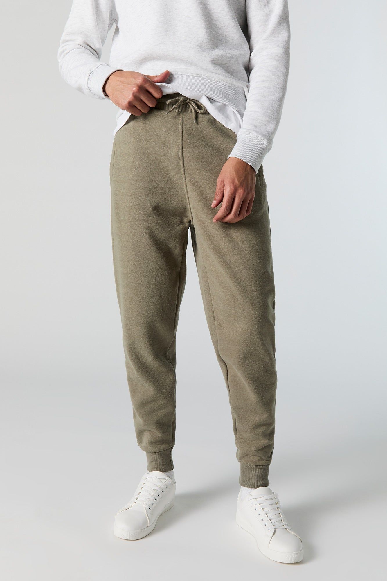 Everyday Fleece Drawstring Jogger sold by Urban Planet product image thumbnail 5