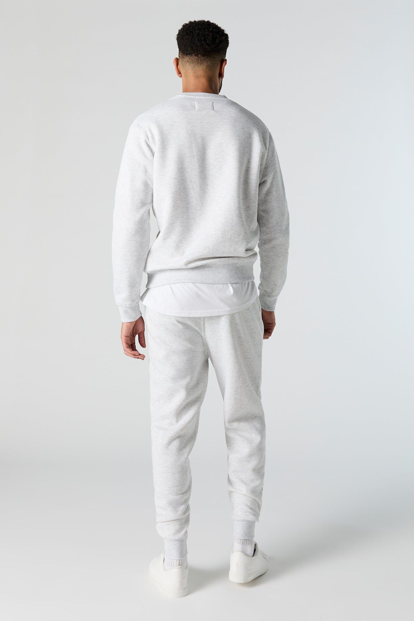 Everyday Fleece Drawstring Jogger sold by Urban Planet product image thumbnail 3