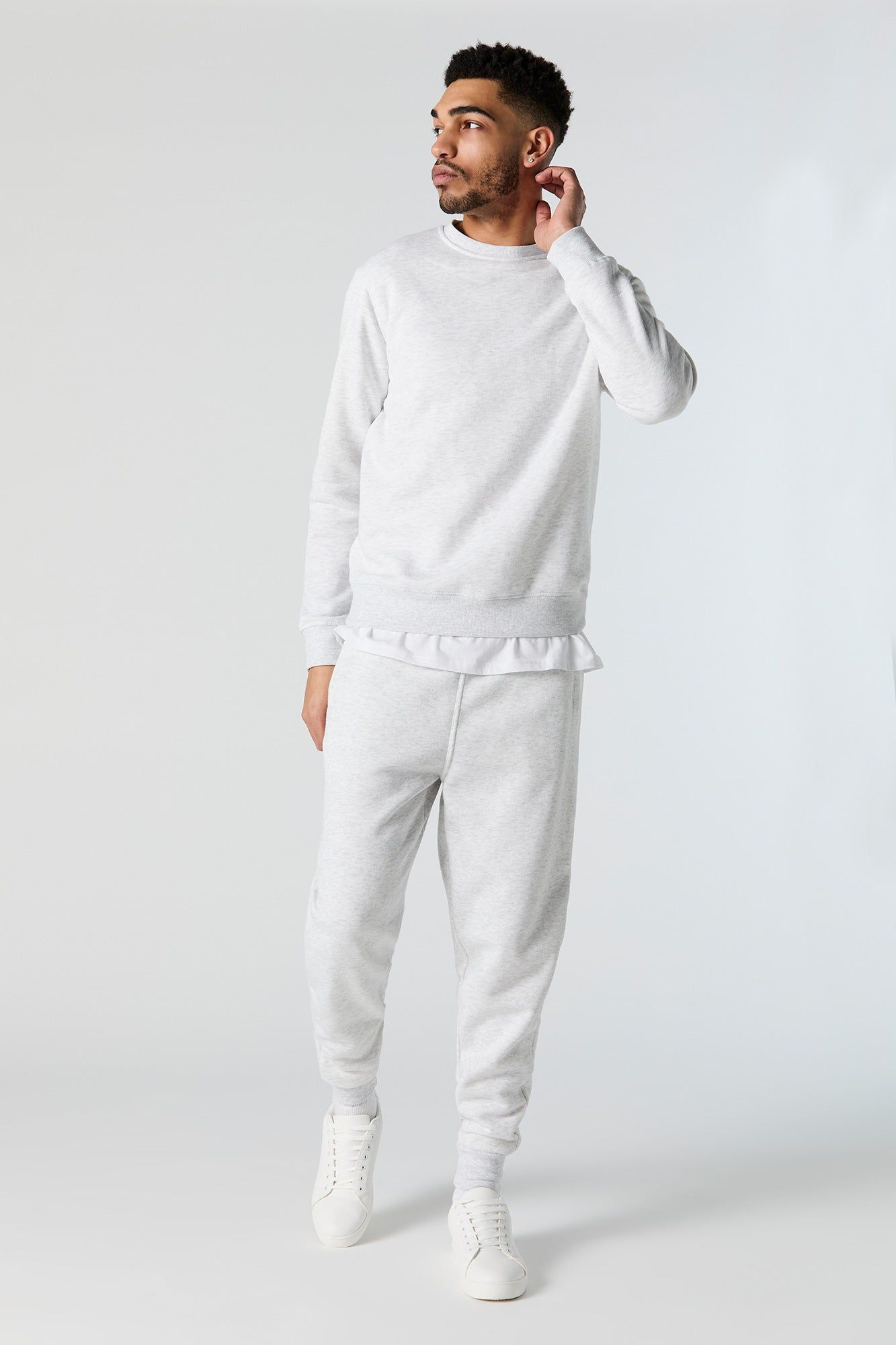 Everyday Fleece Drawstring Jogger sold by Urban Planet