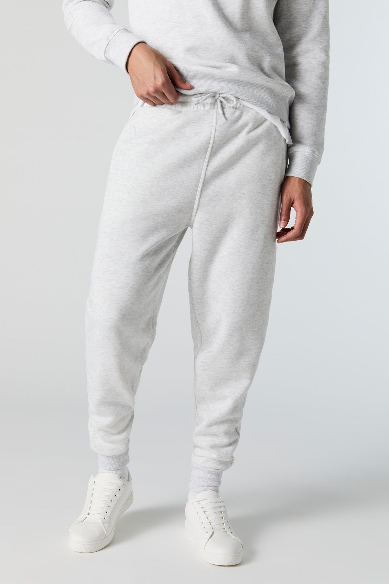 Everyday Fleece Drawstring Jogger sold by Urban Planet product image thumbnail 2