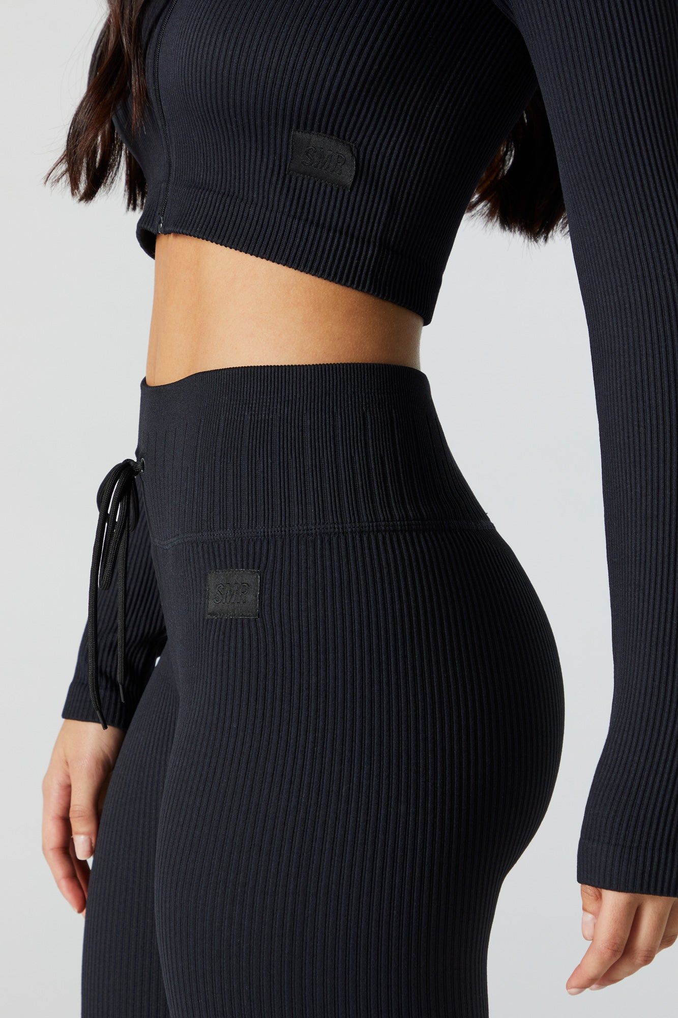 Sommer Ray Active Seamless Zip-Up Top sold by Urban Planet product image thumbnail 4