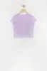 T-shirt en filet avec débardeur pour fille sold by Urban Planet