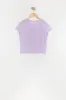 T-shirt en filet avec débardeur pour fille sold by Urban Planet