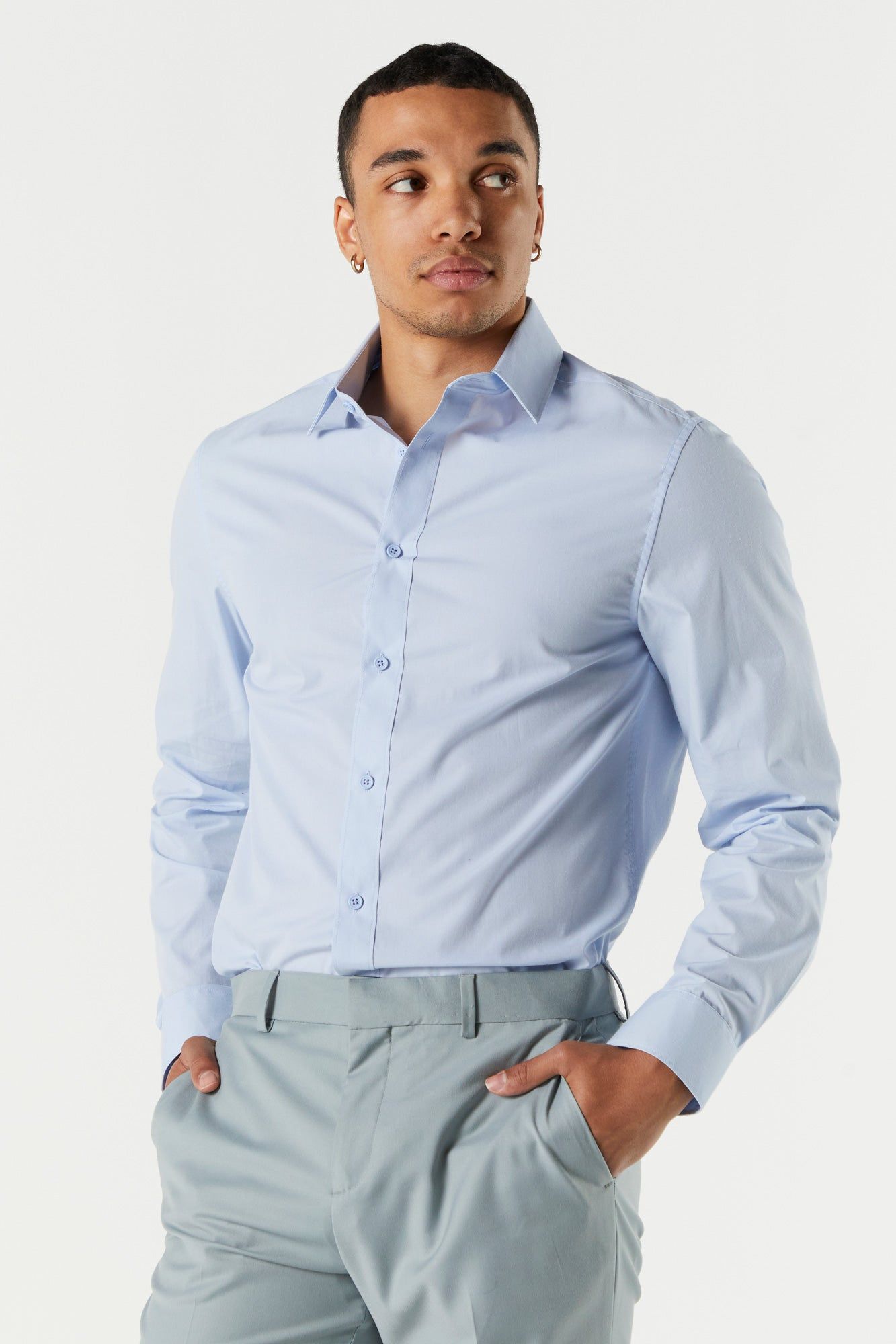 Dress Shirt sold by Urban Planet