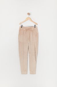 Girls Velour Jogger sold by Urban Planet