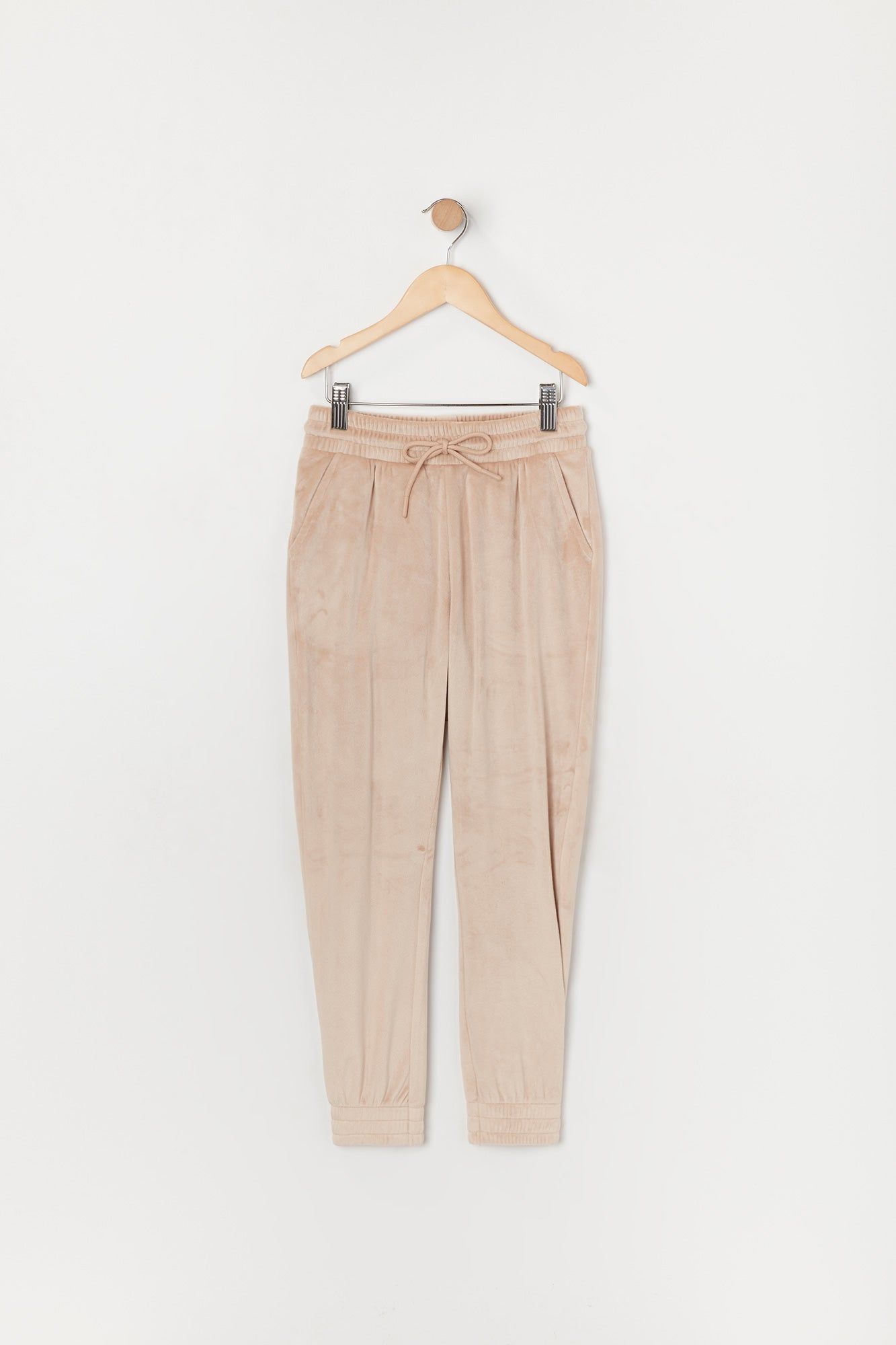 Girls Velour Jogger sold by Urban Planet product image thumbnail 5