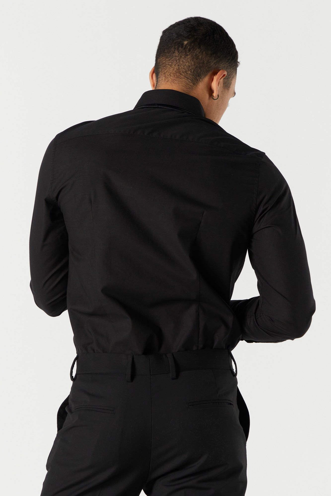 Dress Shirt sold by Urban Planet product image thumbnail 5