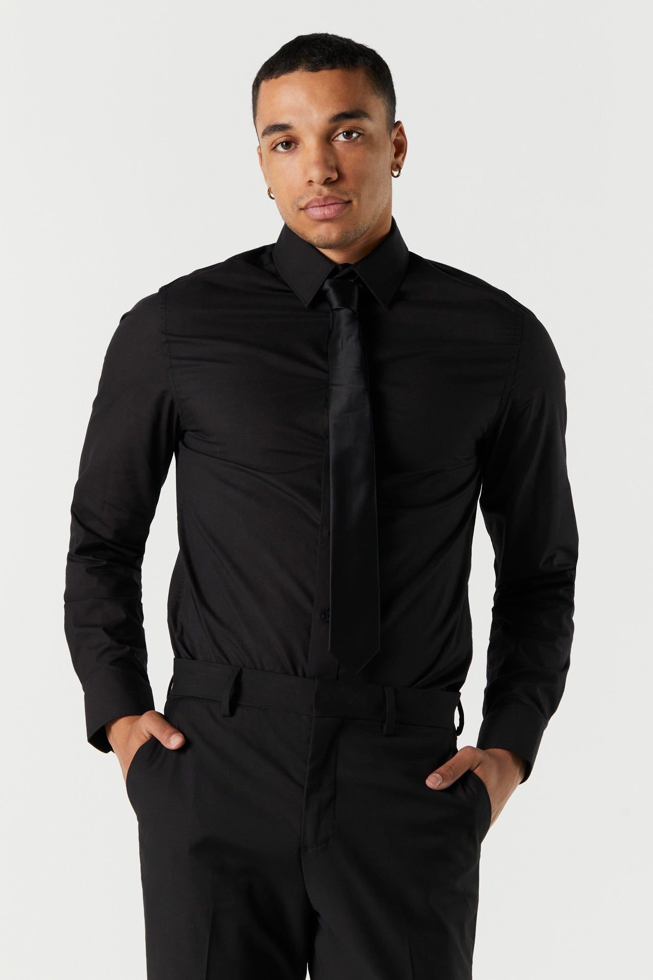 Dress Shirt sold by Urban Planet product image thumbnail 4