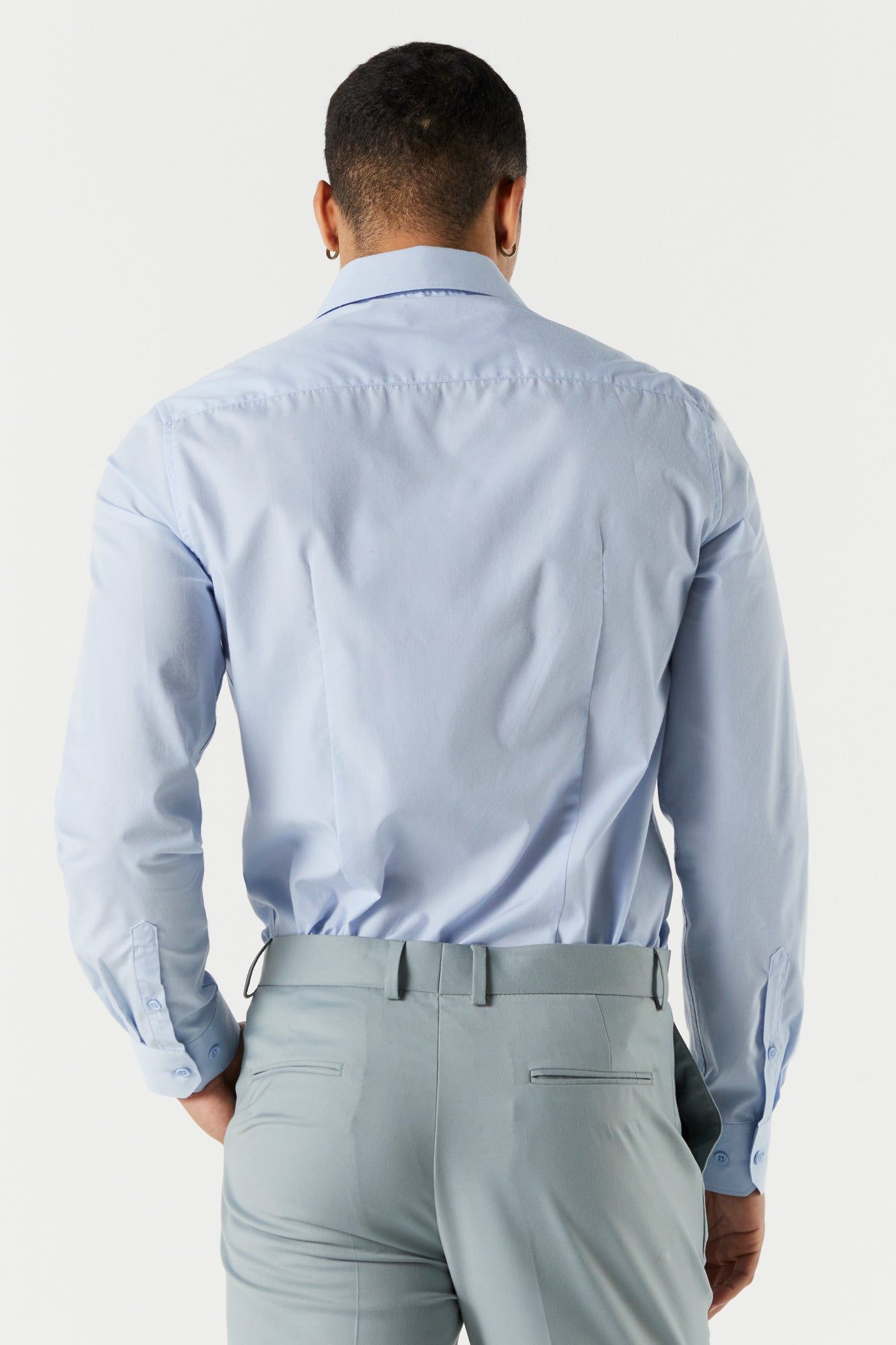 Dress Shirt sold by Urban Planet product image thumbnail 2