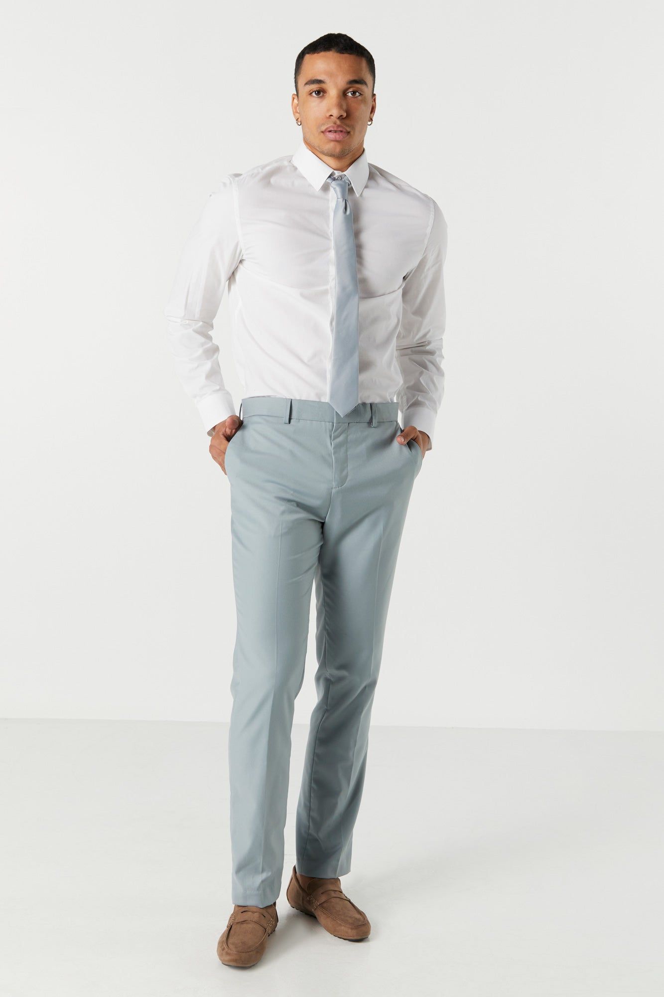 Dress Shirt sold by Urban Planet product image thumbnail 9