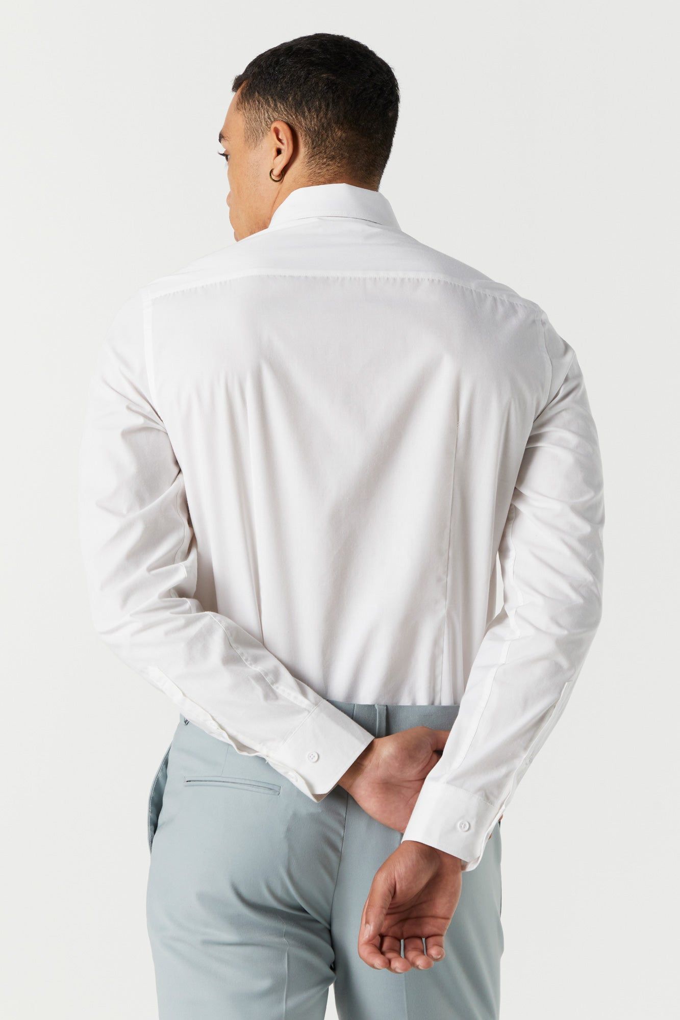 Dress Shirt sold by Urban Planet product image thumbnail 8