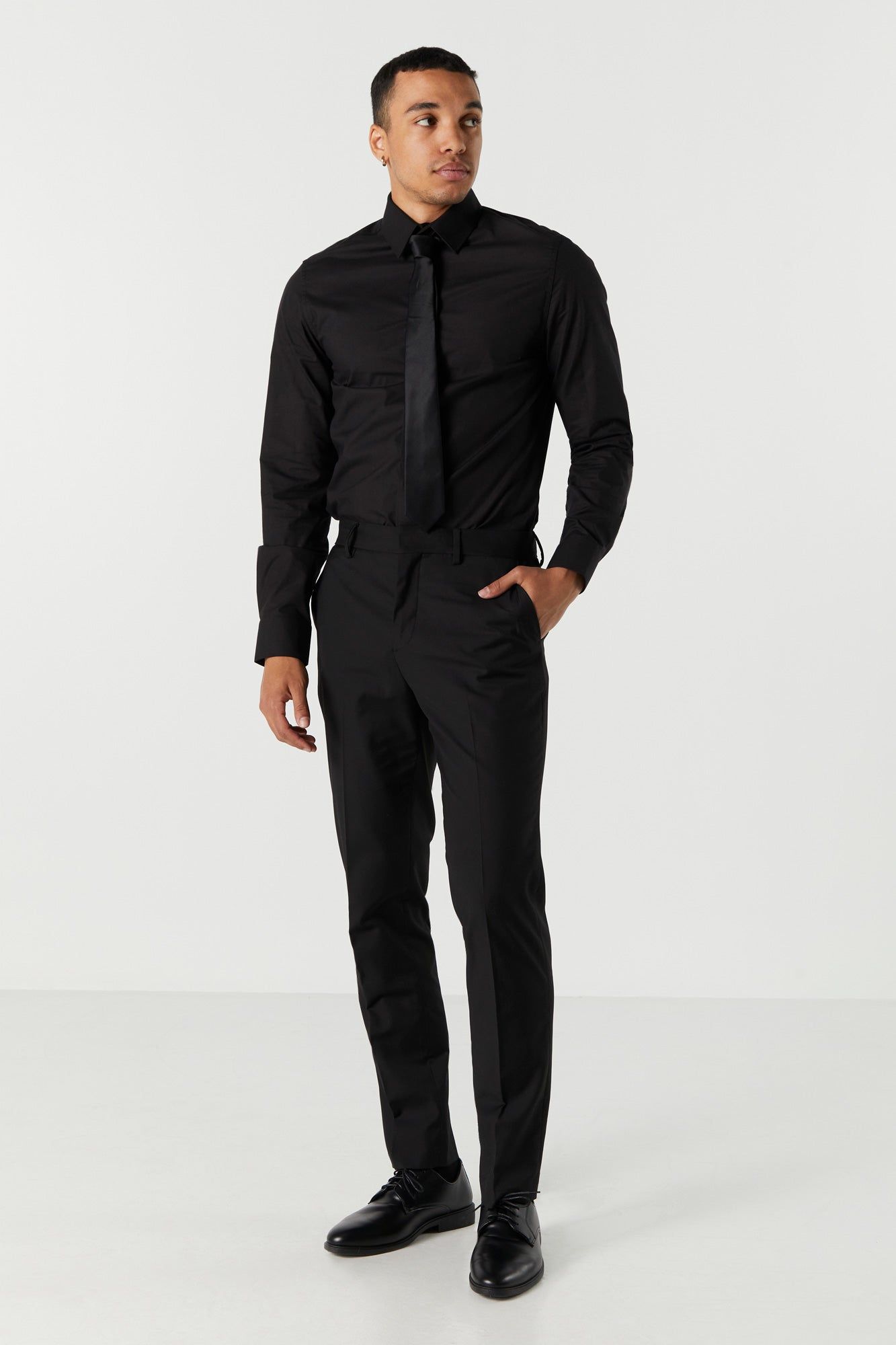 Dress Shirt sold by Urban Planet product image thumbnail 6