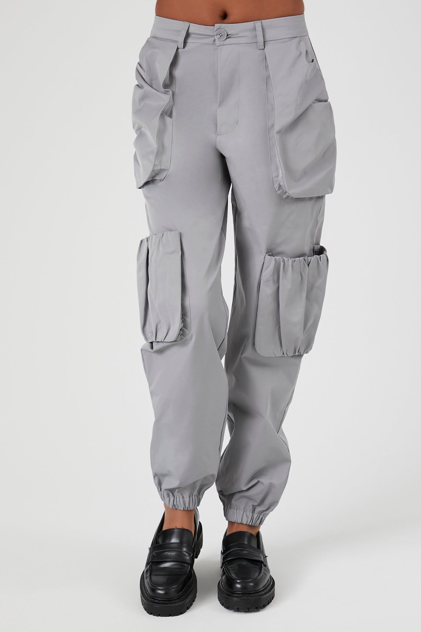 Jogger avec poches ruchées sold by Urban Planet product image thumbnail 3