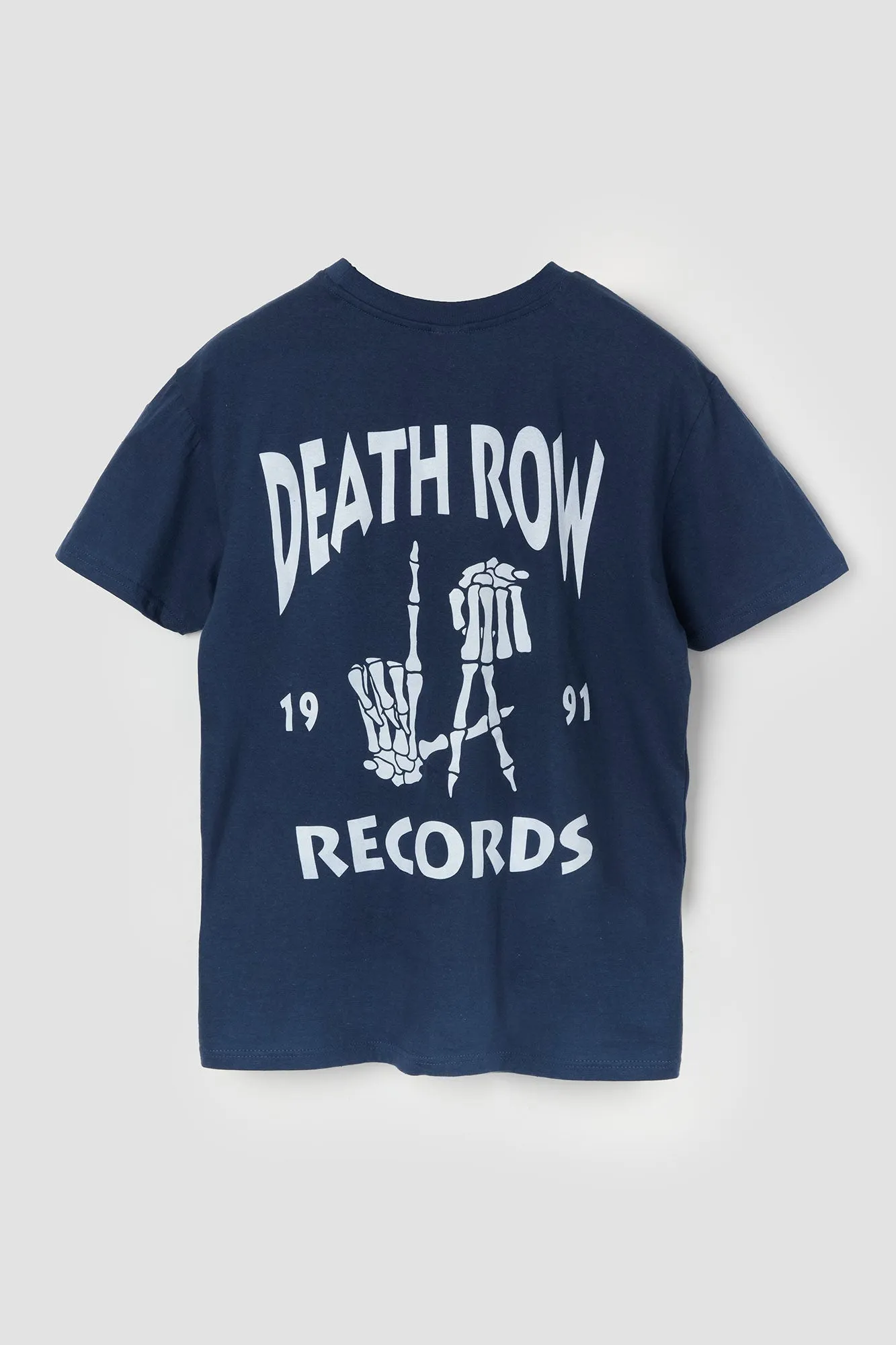 T-shirt à imprimé Death Row Records sold by Urban Planet product image thumbnail 4
