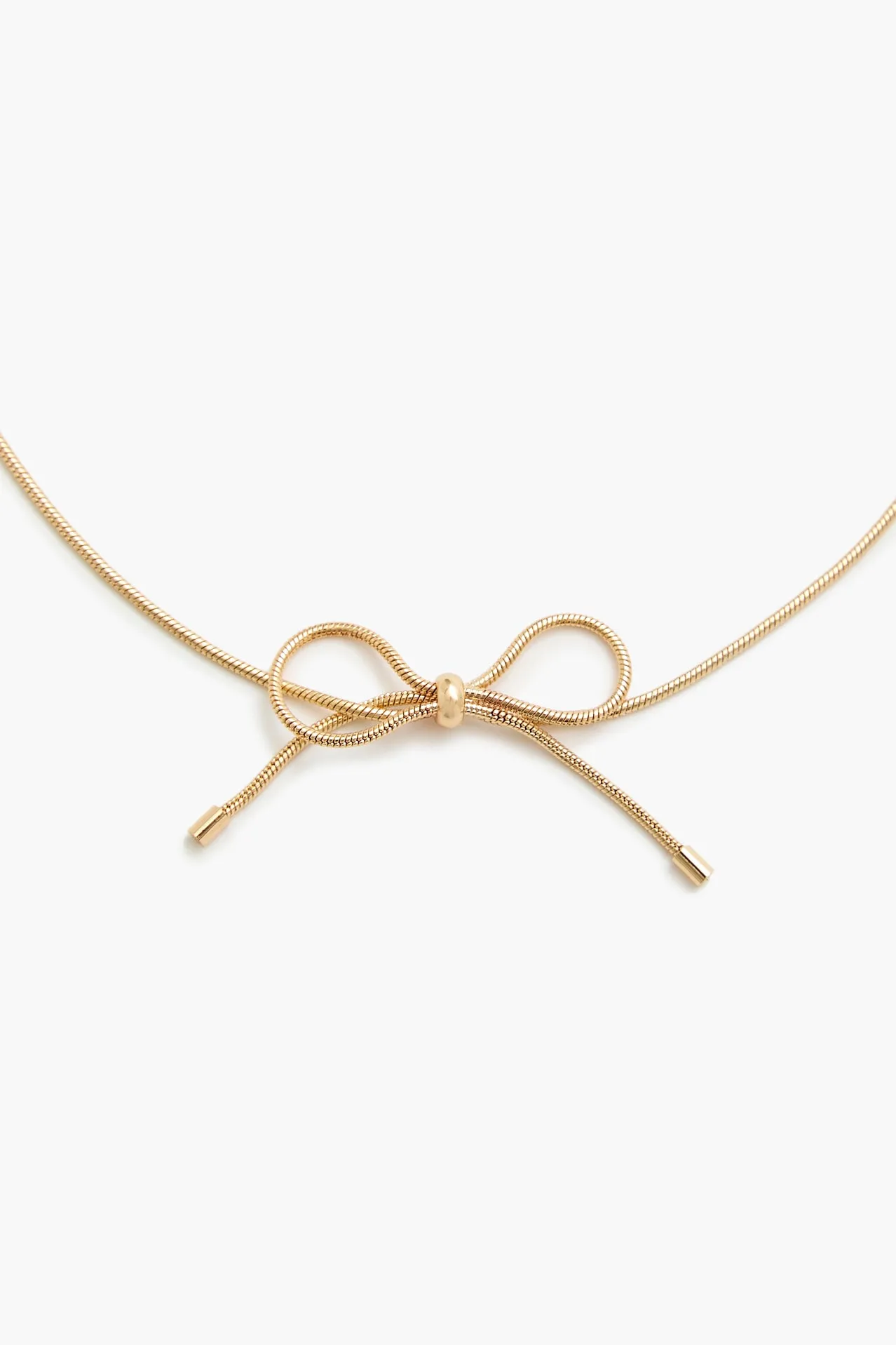 Collier ras du cou avec chaîne et boucle sold by Urban Planet product image thumbnail 2