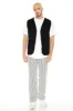 Veste boutonnée en lin sold by Urban Planet