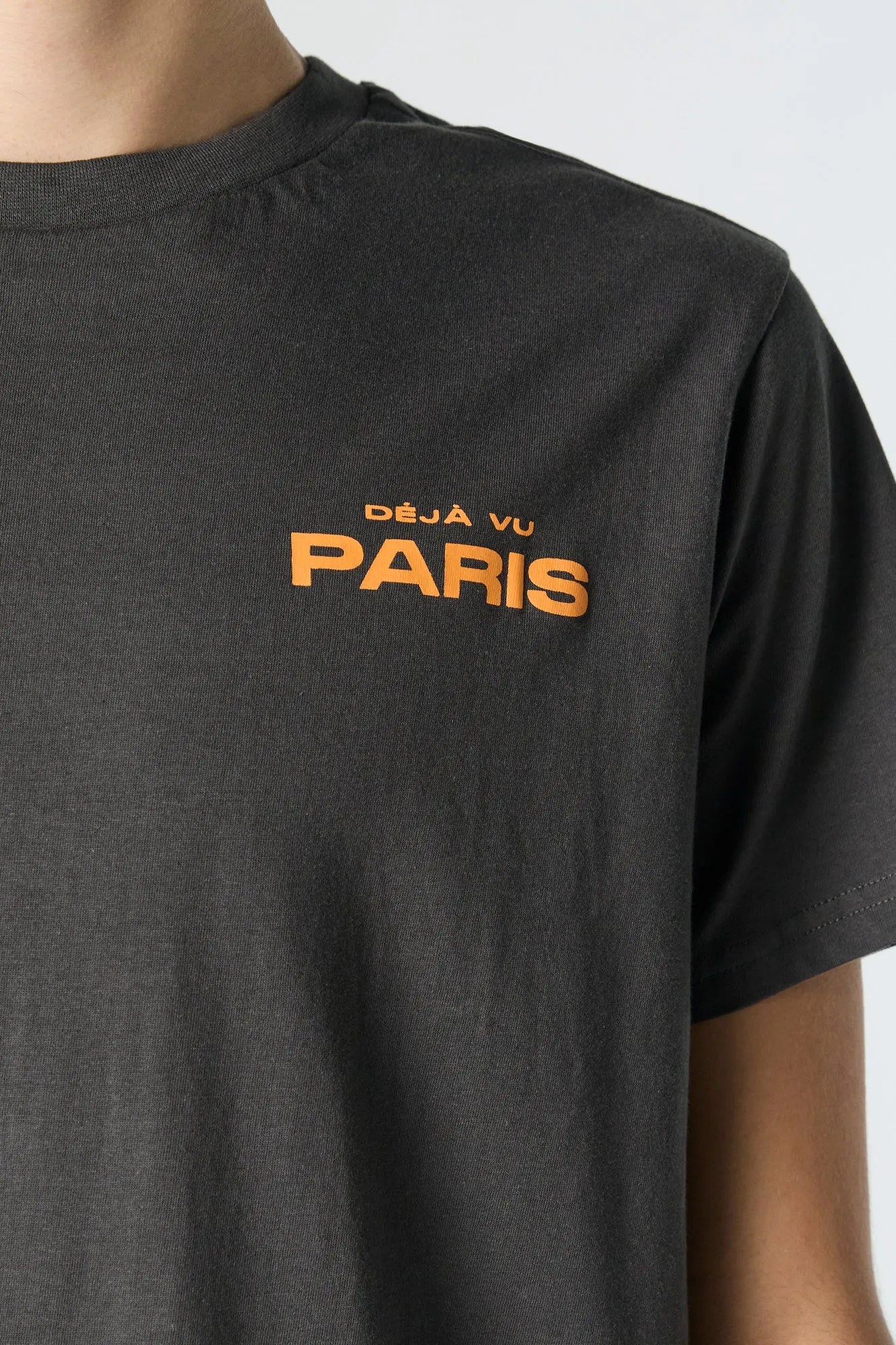 Deja Vu Graphic T-Shirt sold by Urban Planet product image thumbnail 2