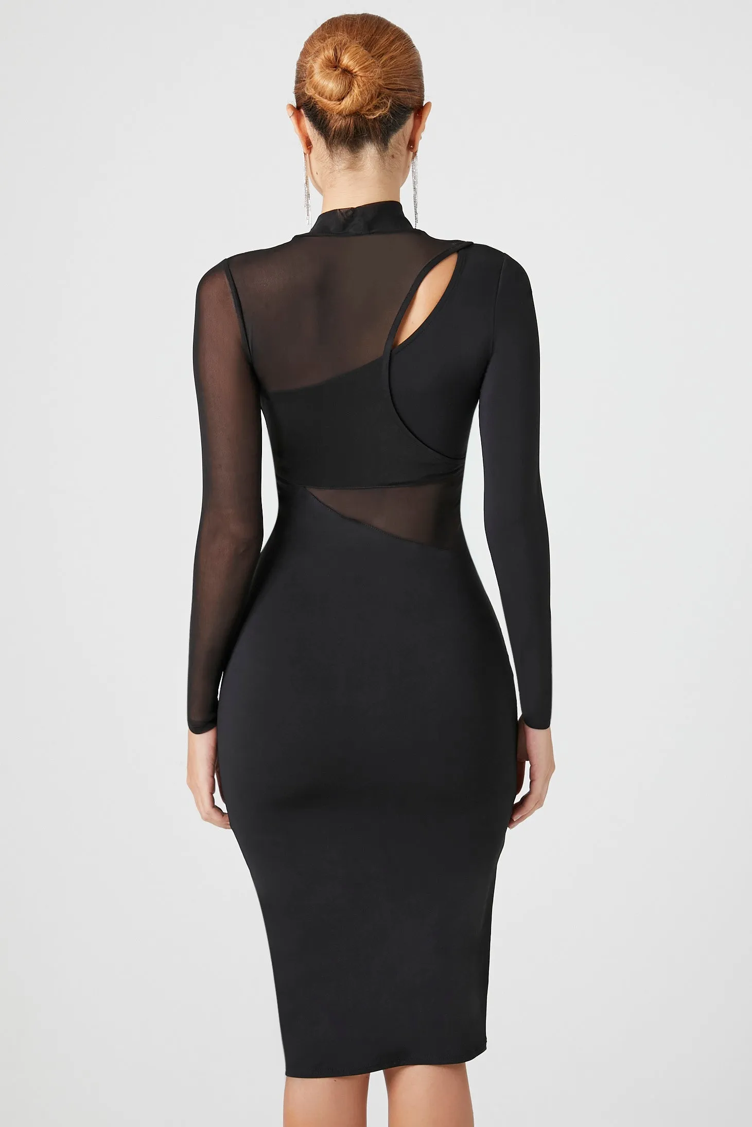 Robe Bodycon combo filet sold by Urban Planet product image thumbnail 2