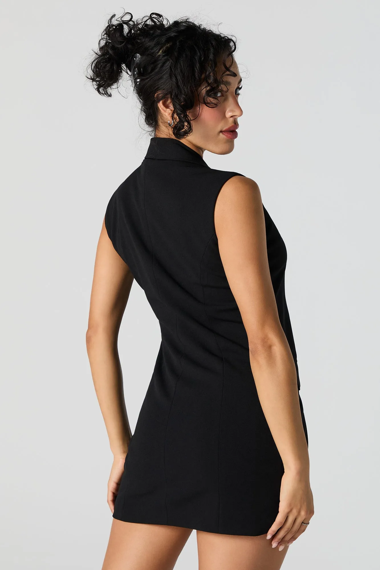 Minirobe-blazer sold by Urban Planet product image thumbnail 5