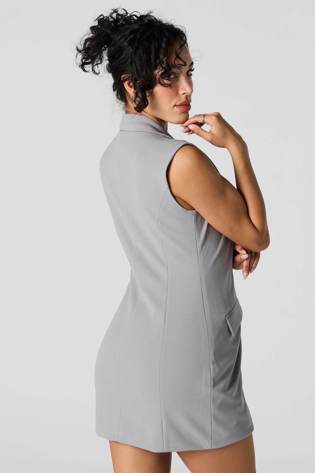 Minirobe-blazer sold by Urban Planet product image thumbnail 2