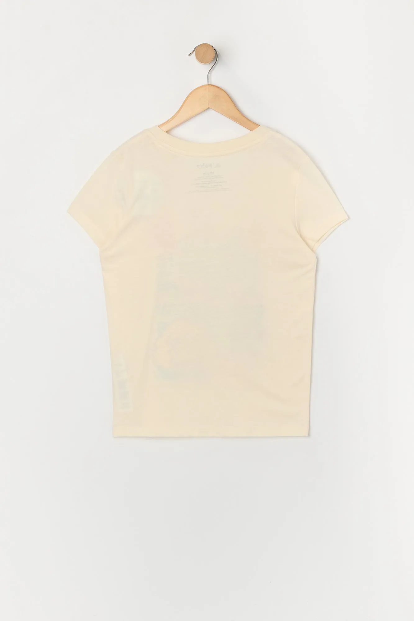 T-shirt à imprimé Hogwarts pour fille sold by Urban Planet product image thumbnail 2