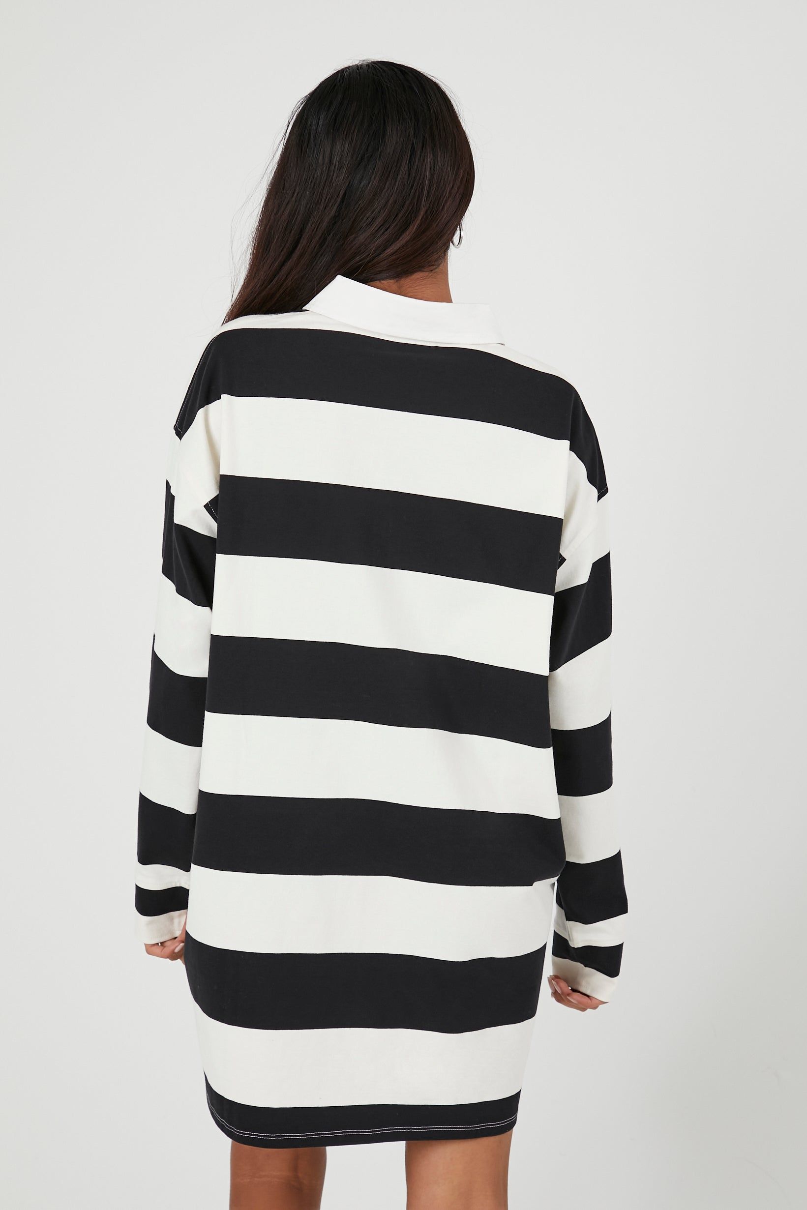 Robe polo rayée sold by Urban Planet product image thumbnail 3