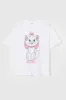 Marie Graphic Boyfriend T-Shirt sold by Urban Planet