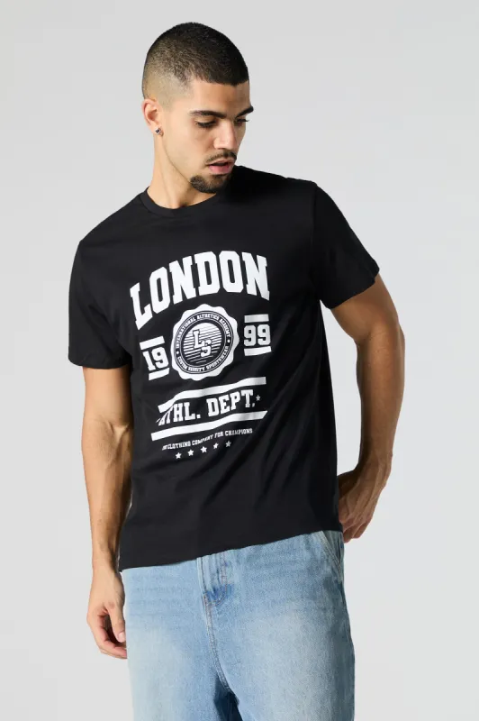 London Graphic T-Shirt sold by Urban Planet